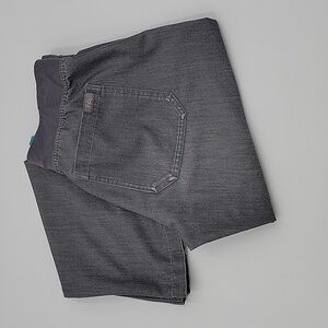 FIGS technical collection women's xs pants grey scrubs